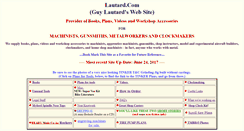 Desktop Screenshot of lautard.com